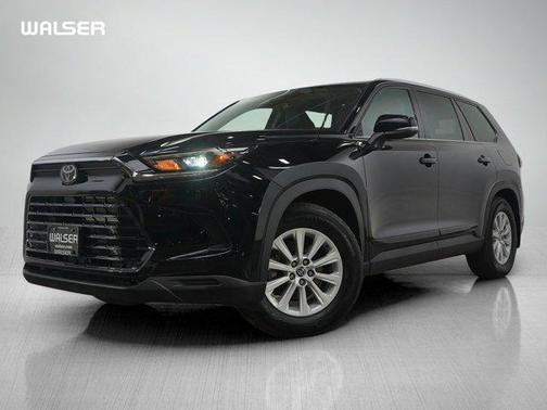 2024 Toyota Grand Highlander Hybrid XLE