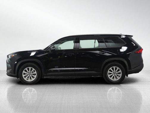 2024 Toyota Grand Highlander Hybrid XLE