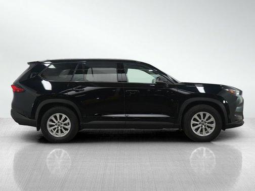 2024 Toyota Grand Highlander Hybrid XLE