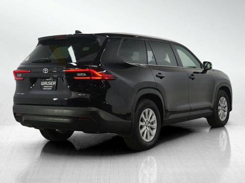 2024 Toyota Grand Highlander Hybrid XLE