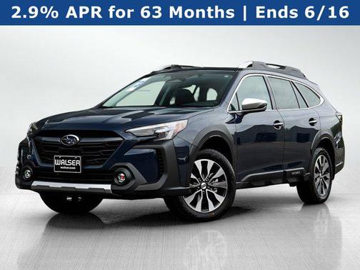 2025 Subaru Outback Touring