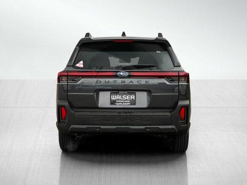 Magnetite Gray Metallic 2026 Subaru Outback Limited