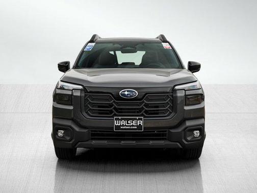 Magnetite Gray Metallic 2026 Subaru Outback Limited