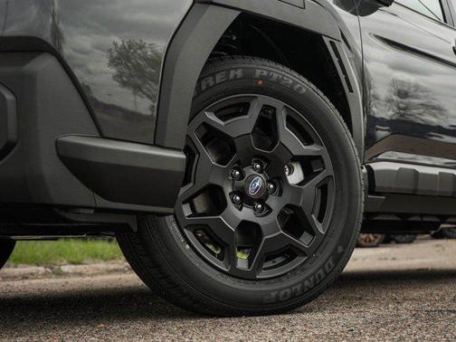 Magnetite Gray Metallic 2026 Subaru Outback Limited