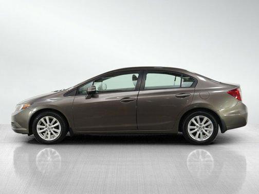 2012 Honda Civic EX-L