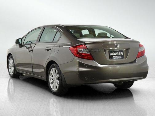 2012 Honda Civic EX-L