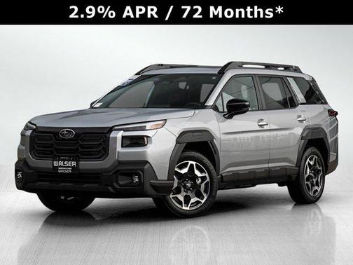 2026 Subaru Outback Touring