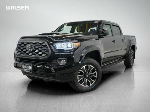 2020 Toyota Tacoma TRD Sport