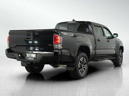 2020 Toyota Tacoma TRD Sport
