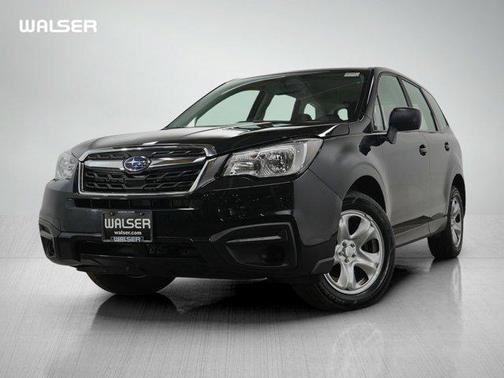 2018 Subaru Forester 2.5i