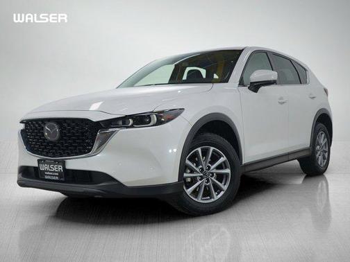 2022 Mazda CX-5 2.5 S Preferred Package