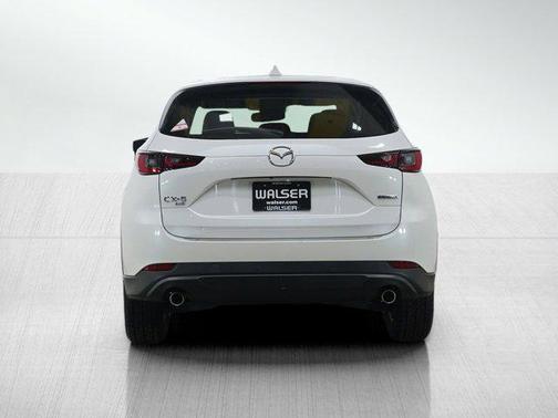 2022 Mazda CX-5 2.5 S Preferred Package