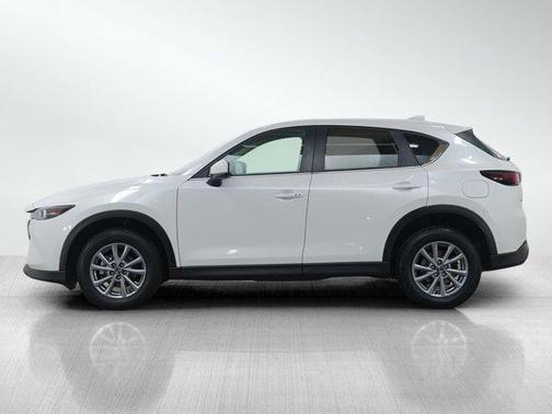 2022 Mazda CX-5 2.5 S Preferred Package