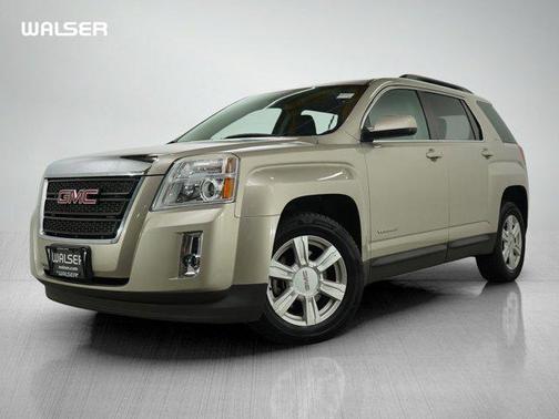 2014 GMC Terrain SLE-2