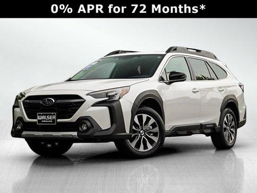 2025 Subaru Outback Limited