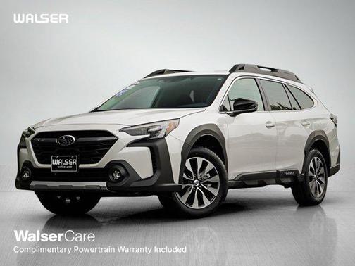 2025 Subaru Outback Limited