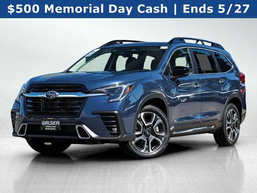 2025 Subaru Ascent Touring 7-Passenger