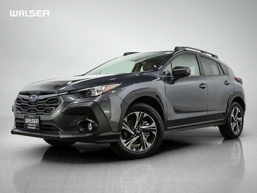 Magnetite Gray Metallic 2024 Subaru Crosstrek Premium