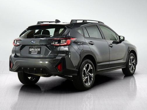 Magnetite Gray Metallic 2024 Subaru Crosstrek Premium