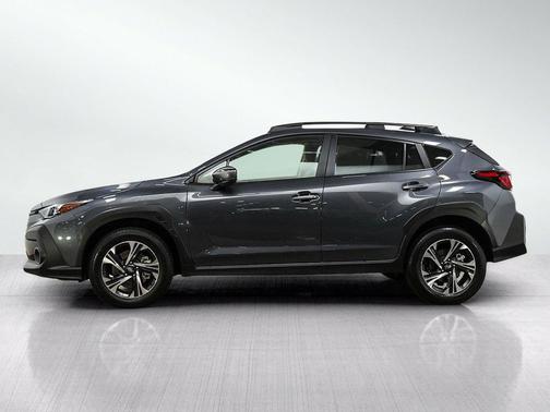 Magnetite Gray Metallic 2024 Subaru Crosstrek Premium