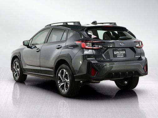 Magnetite Gray Metallic 2024 Subaru Crosstrek Premium