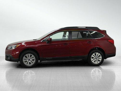 2016 Subaru Outback 2.5i Premium