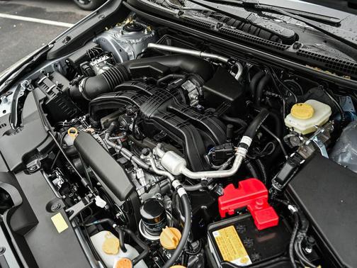 IS4 2026 Subaru Impreza RS