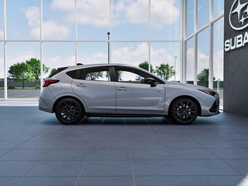 IS4 2026 Subaru Impreza RS