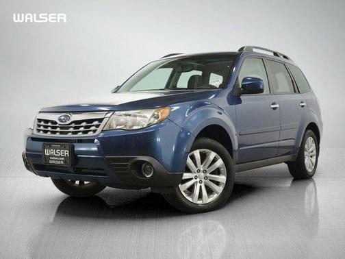 2012 Subaru Forester 2.5X