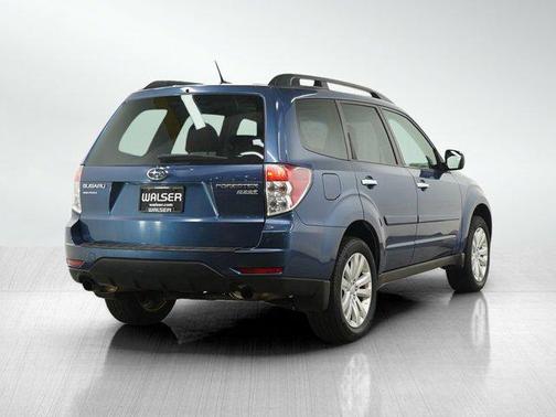 2012 Subaru Forester 2.5X