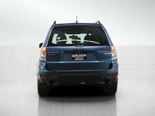 2012 Subaru Forester 2.5X