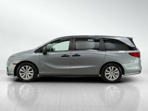 2018 Honda Odyssey LX