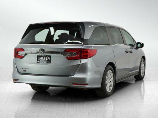2018 Honda Odyssey LX