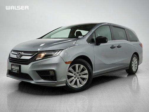 2018 Honda Odyssey LX