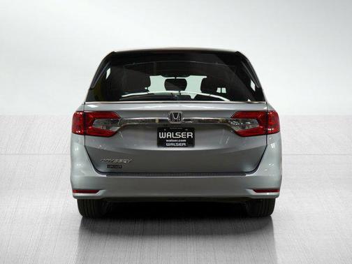 2018 Honda Odyssey LX