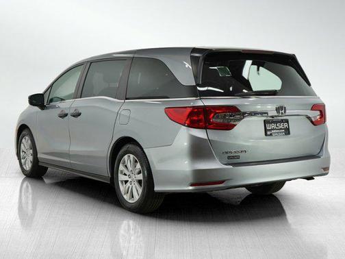 2018 Honda Odyssey LX