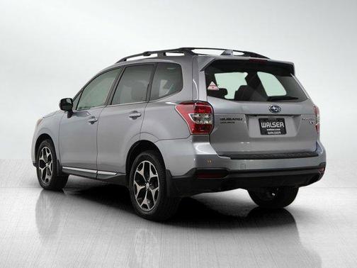 2016 Subaru Forester 2.0XT Touring