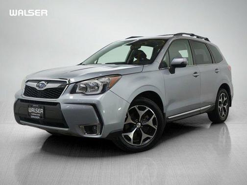2016 Subaru Forester 2.0XT Touring