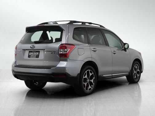 2016 Subaru Forester 2.0XT Touring