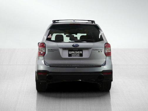 2016 Subaru Forester 2.0XT Touring