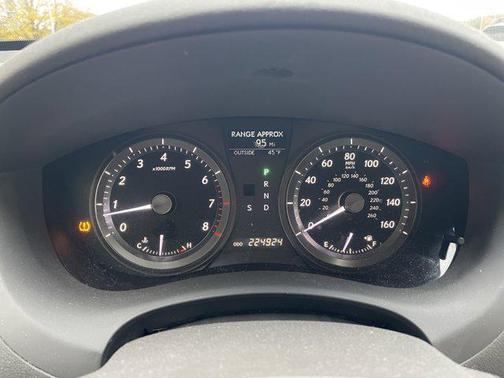 2007 Lexus ES 350 Base