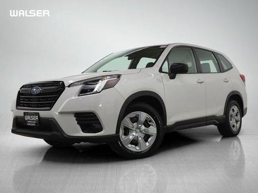 2022 Subaru Forester Base