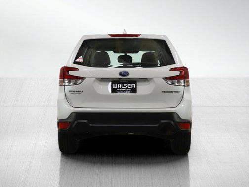 2022 Subaru Forester Base