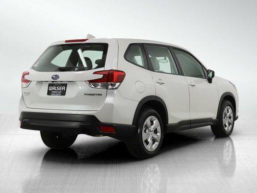 2022 Subaru Forester Base