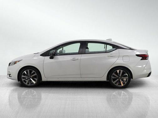 2020 Nissan Versa 1.6 S