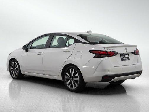 2020 Nissan Versa 1.6 S