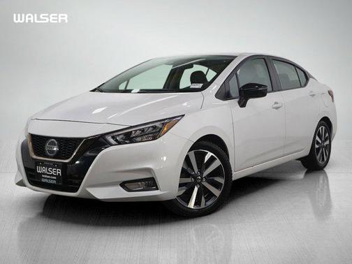 2020 Nissan Versa 1.6 S