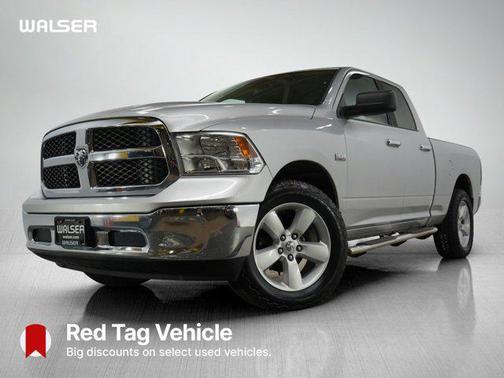 2016 RAM 1500 SLT