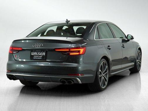 2018 Audi S4 3.0T Premium Plus