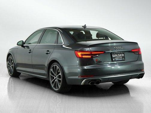 2018 Audi S4 3.0T Premium Plus